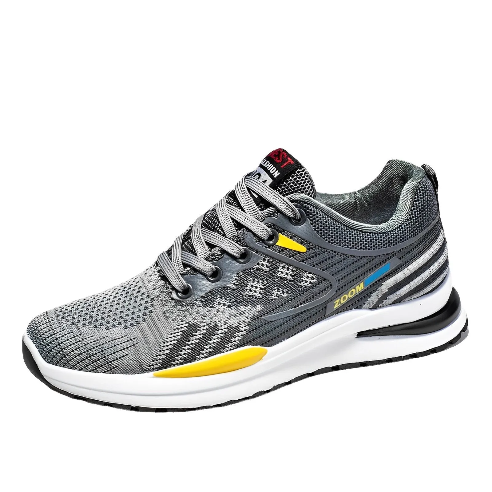 Adam Breathable Mesh Sneakers for Men