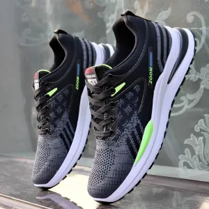 Adam Breathable Mesh Sneakers for Men