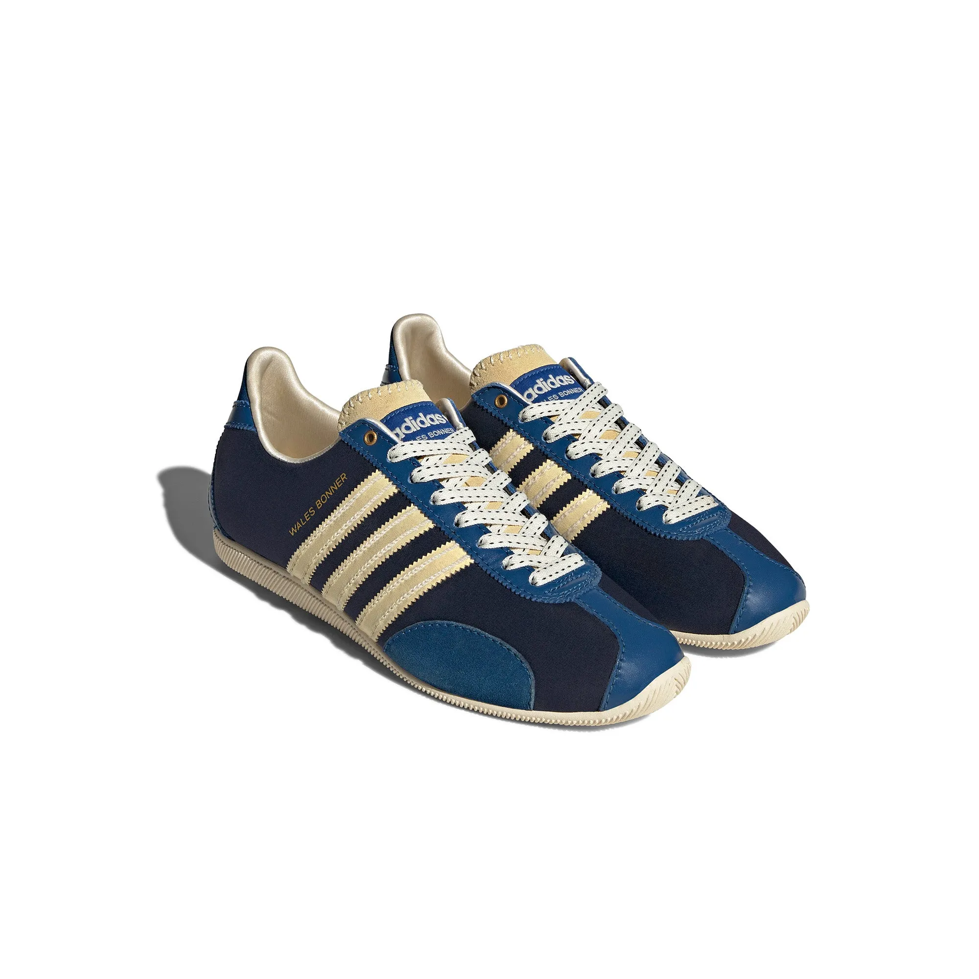 Adidas Mens WB Japan Shoes 'Legend Ink/ Dark Marine'