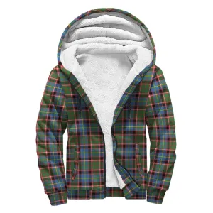 Aikenhead Tartan Sherpa Hoodie