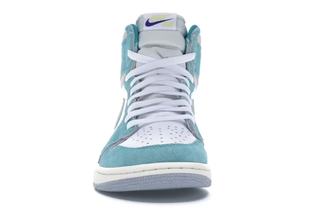 Air Jordan 1 Retro High Turbo Green