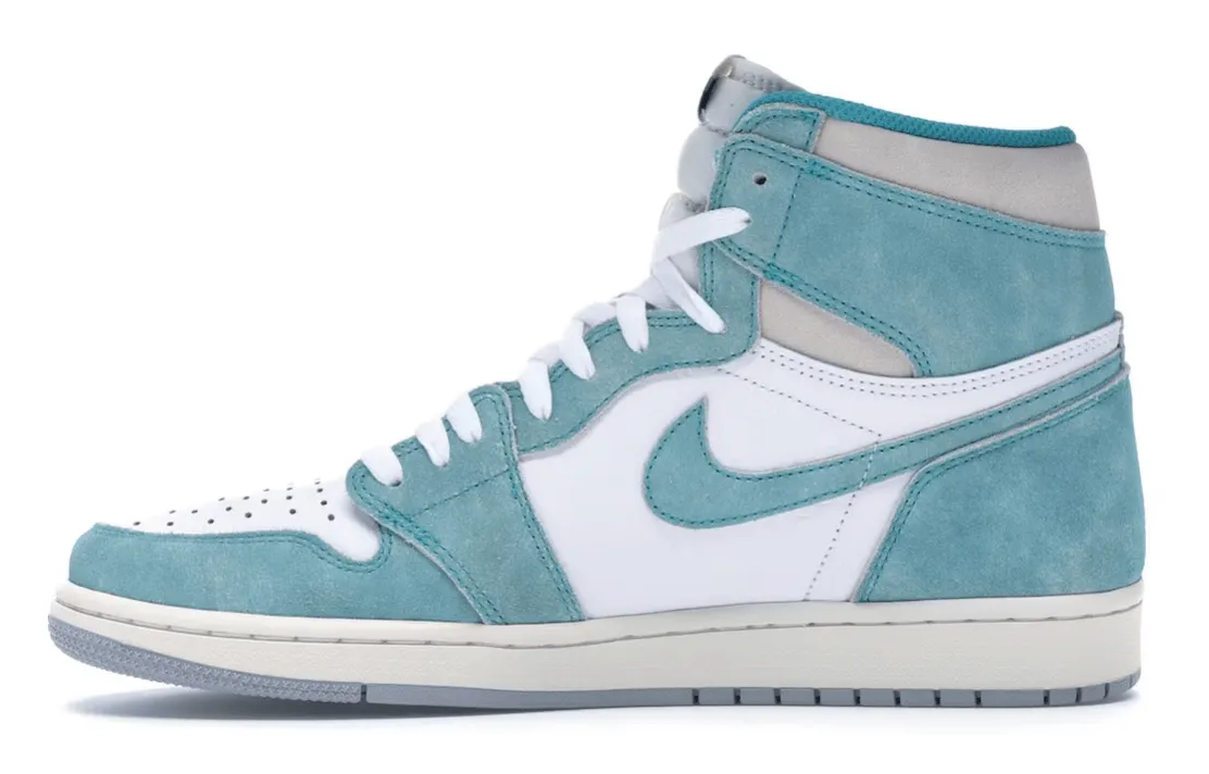 Air Jordan 1 Retro High Turbo Green