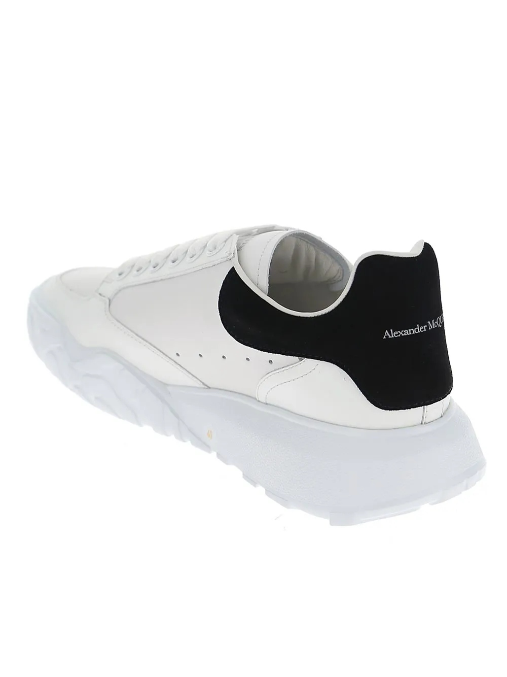 Alexander McQueen Oversized Court Trainers