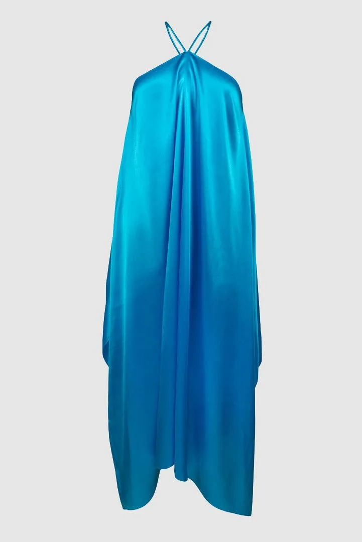 Alexandra silk dress, 12 colors