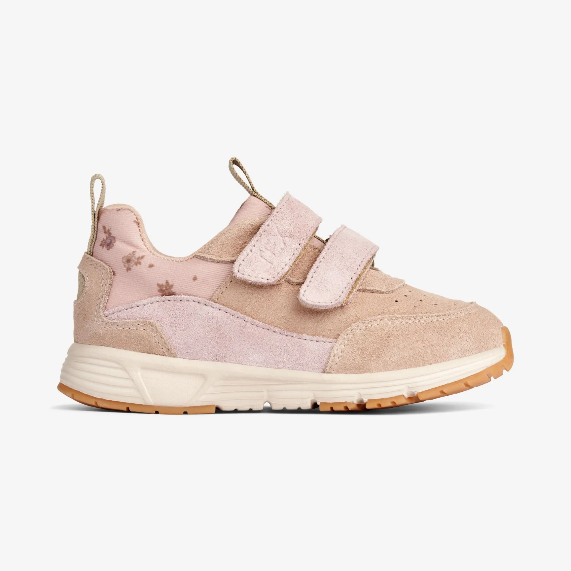 Alin Velcro Tex - beige rose