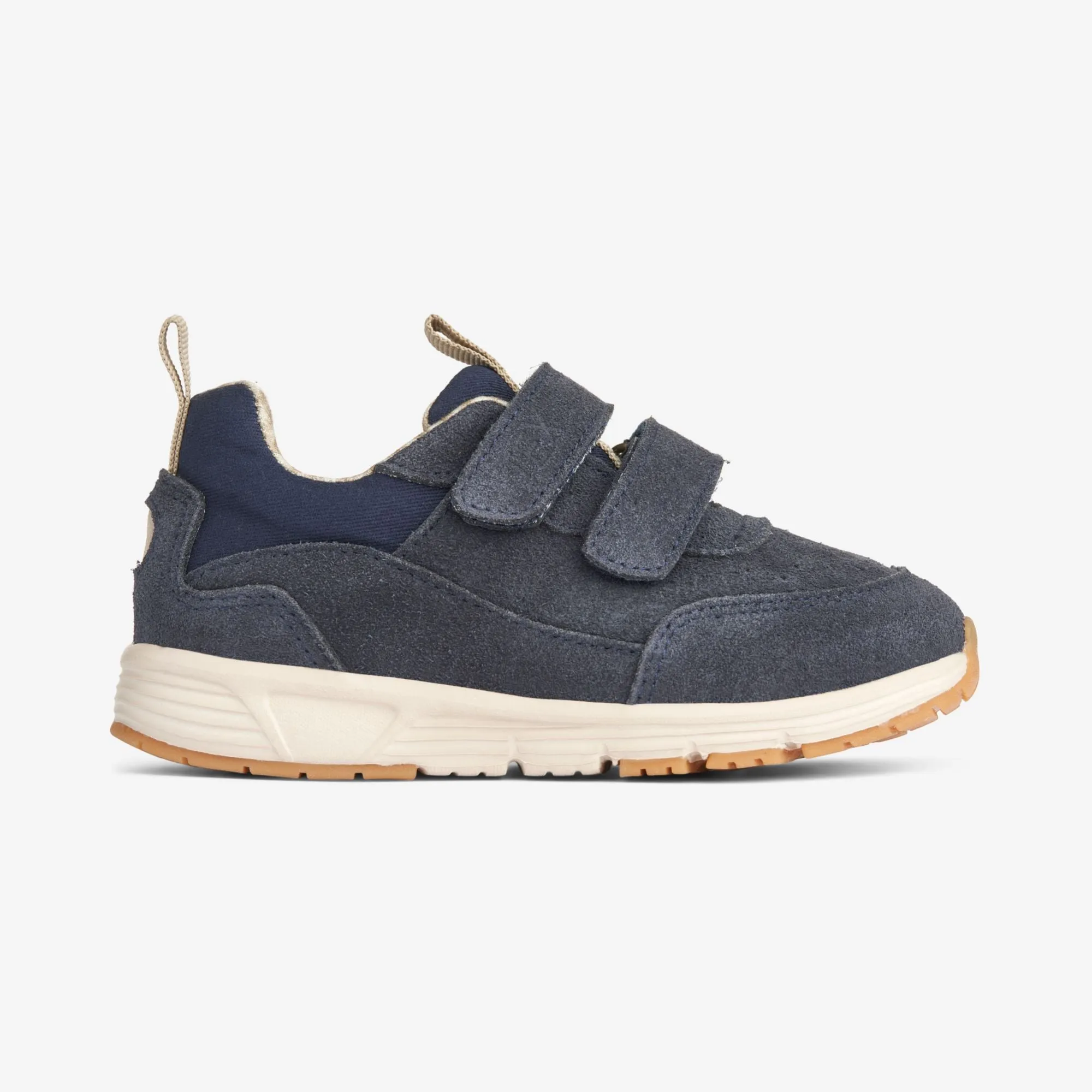 Alin Velcro Tex - navy