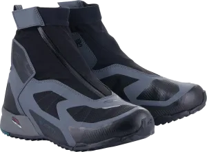 ALPINESTARS CR-8 Gore-Tex? Shoes - Black/Grey/Blue - US 12.5 2338224128512.5