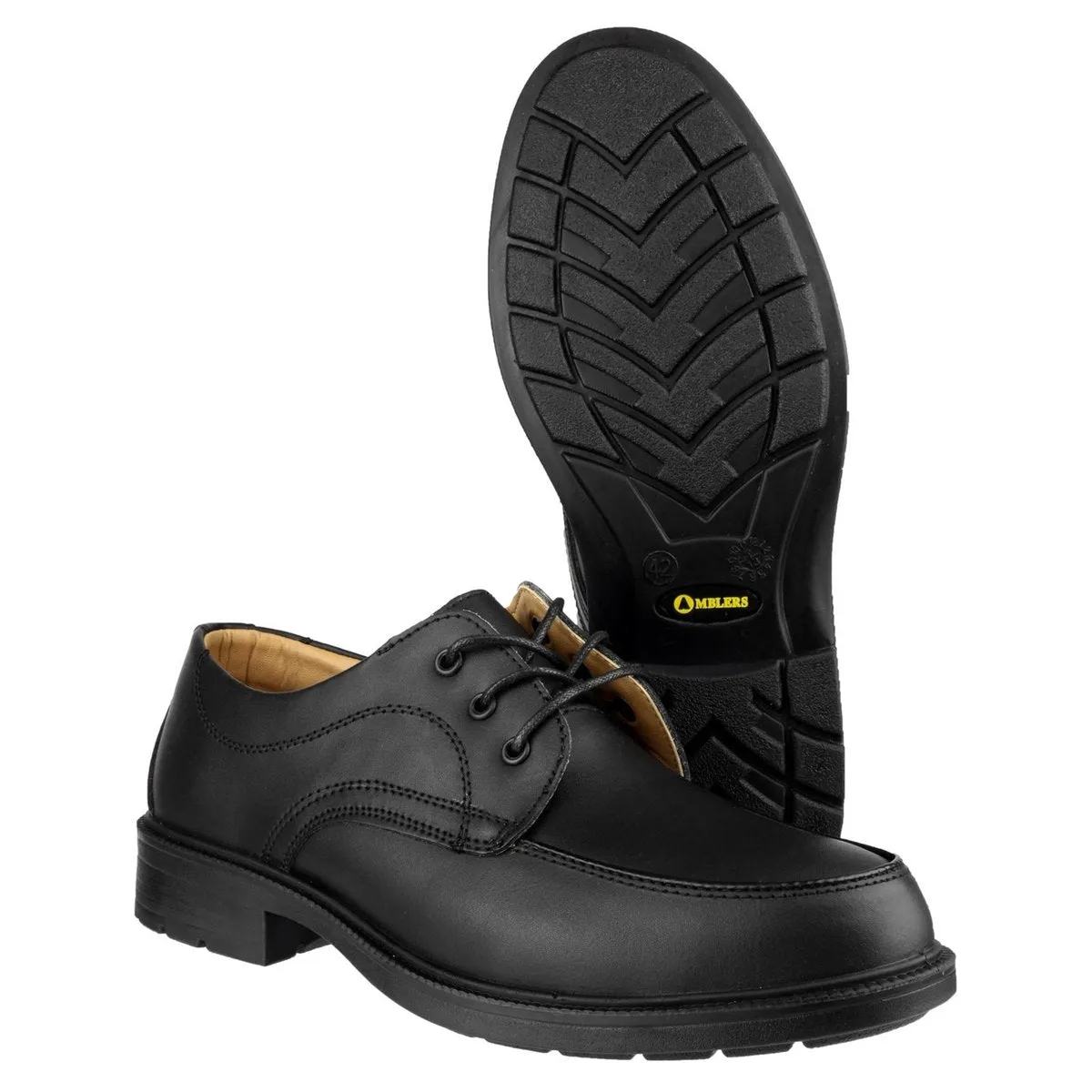 Amblers Steel FS65 Safety Gibson / Mens Shoes / Safety Shoes