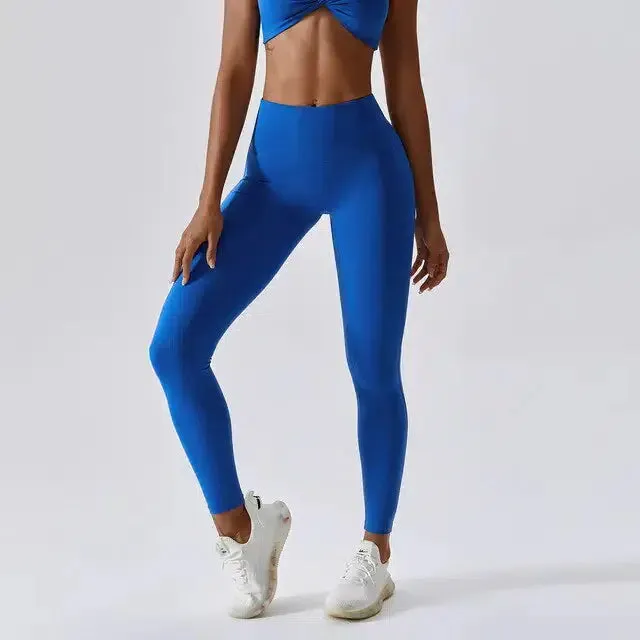 Ambra – High-stretch fabric – Push-up workout leggings