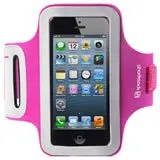 Apple iPhone 5C Armband Sports Case Pink