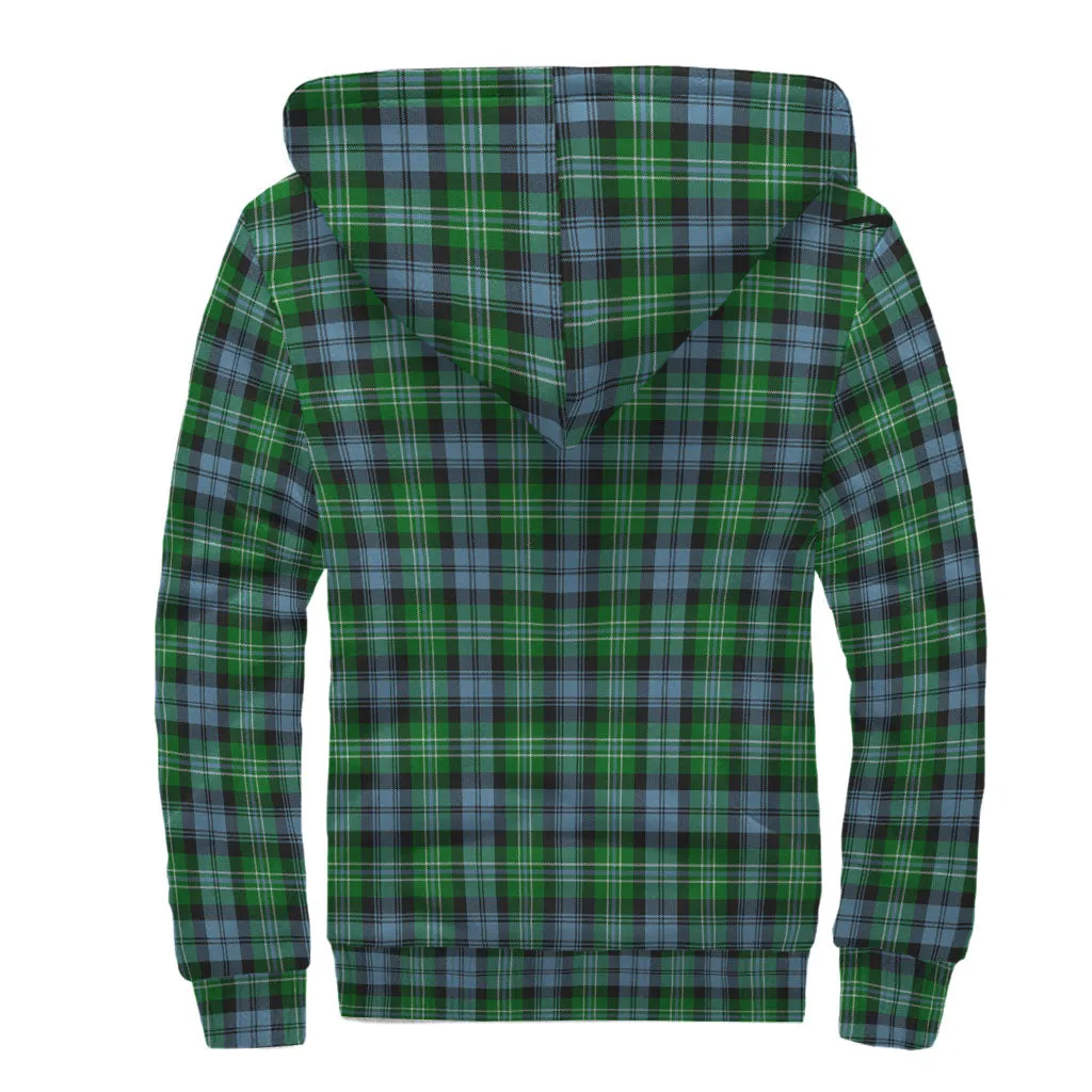 Arbuthnot Ancient Tartan Sherpa Hoodie