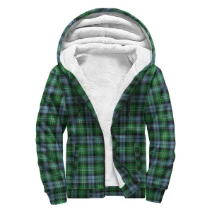 Arbuthnot Ancient Tartan Sherpa Hoodie