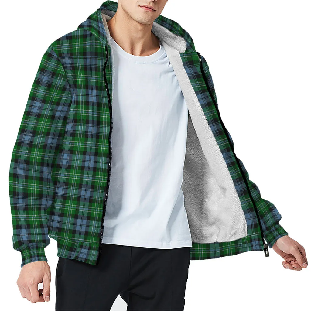 Arbuthnot Ancient Tartan Sherpa Hoodie