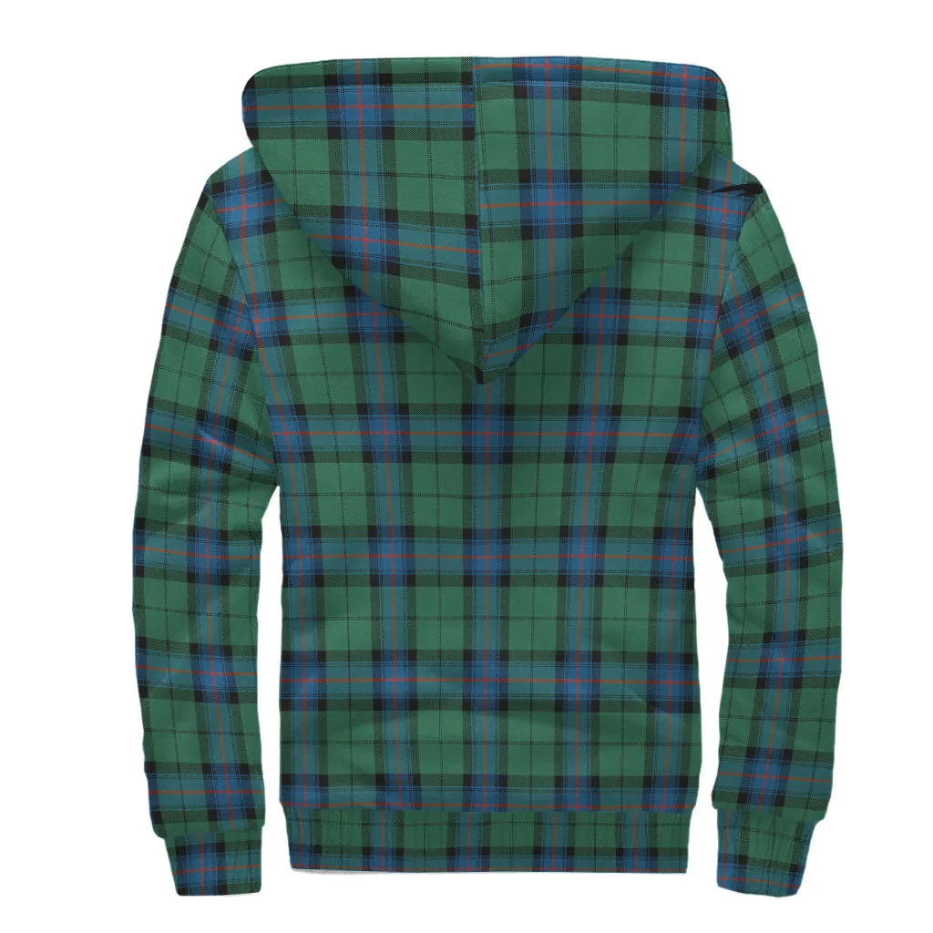 Armstrong Ancient Tartan Sherpa Hoodie