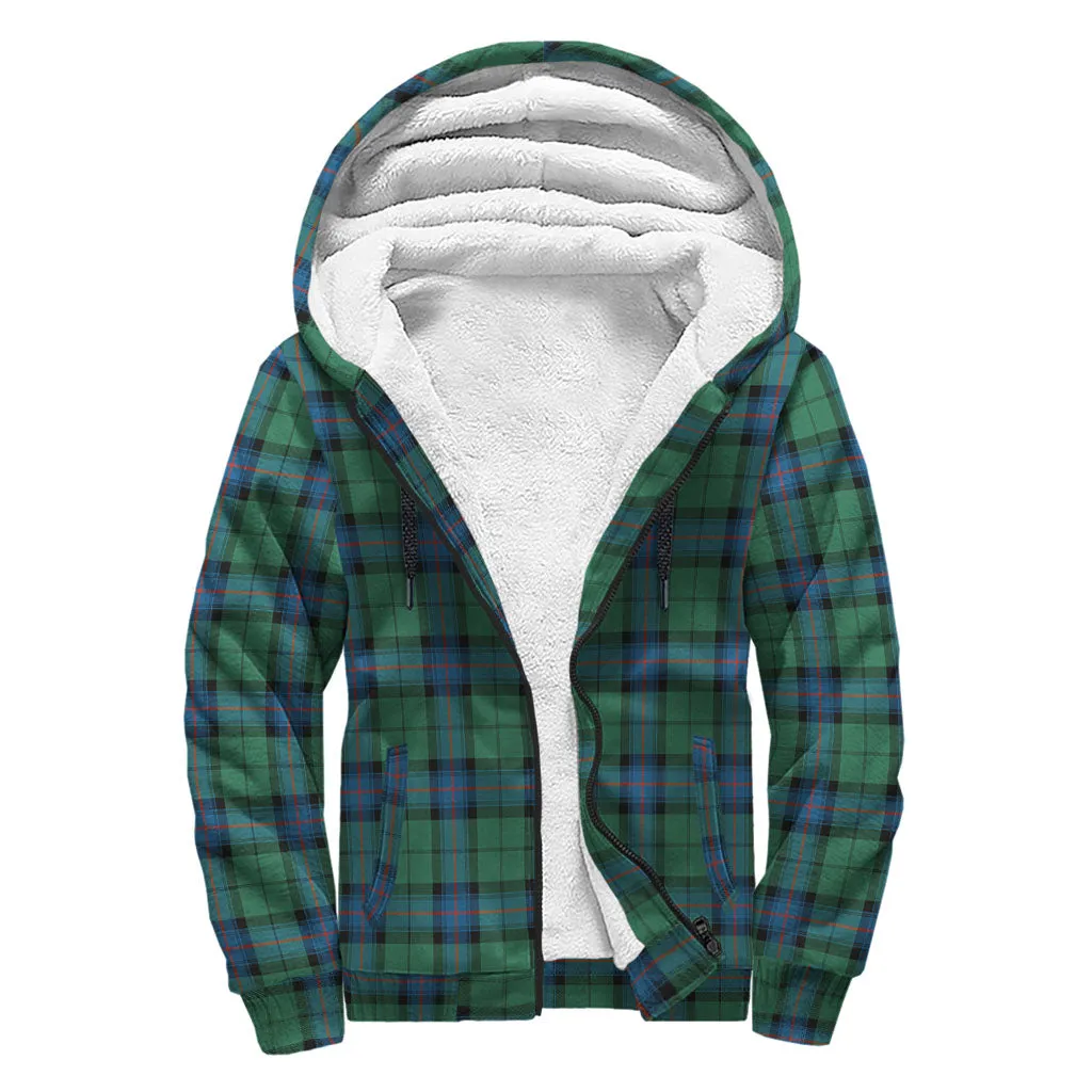 Armstrong Ancient Tartan Sherpa Hoodie