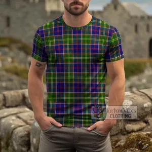 Arnott Tartan Cotton T-Shirt