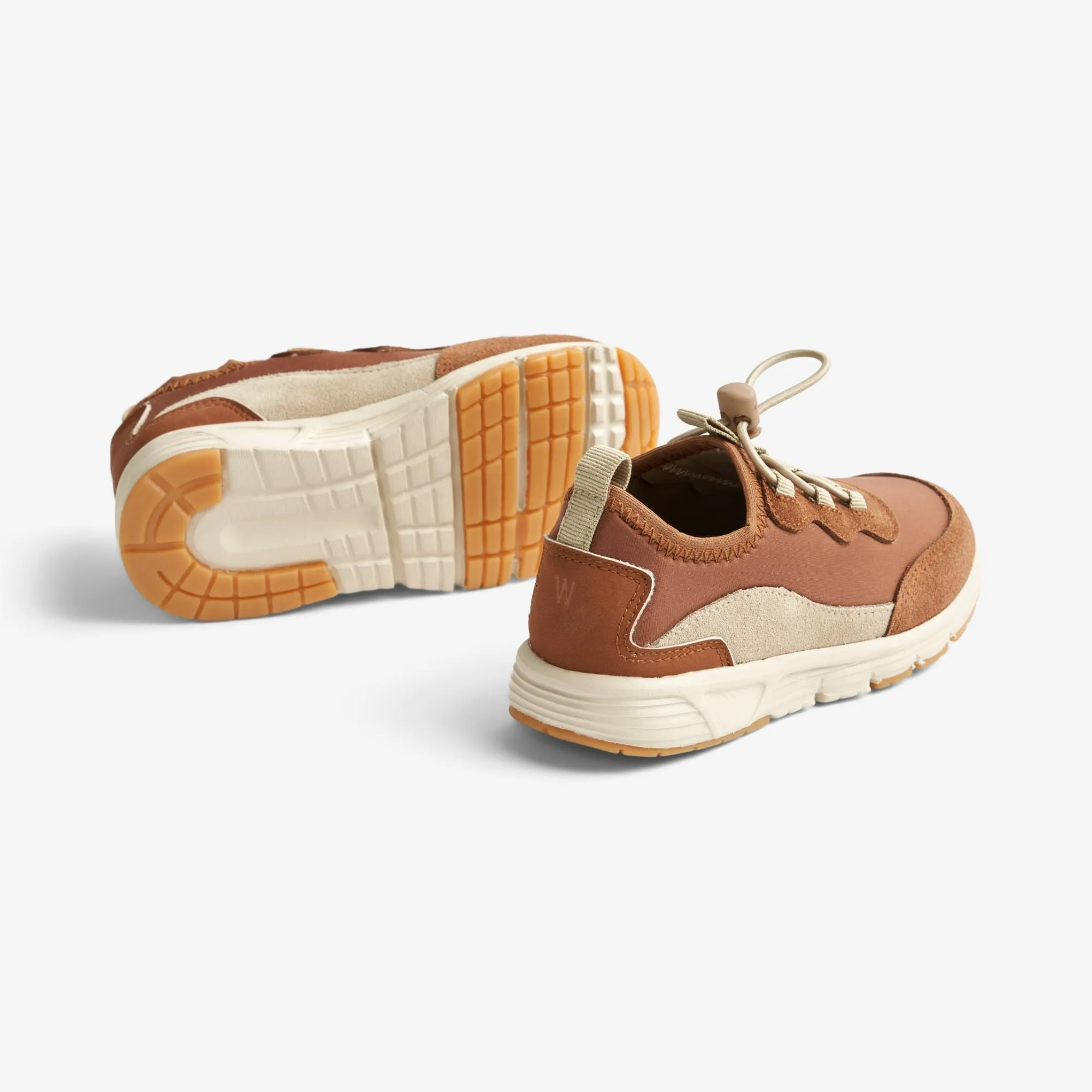 Arta Slip On Speedlace - cognac