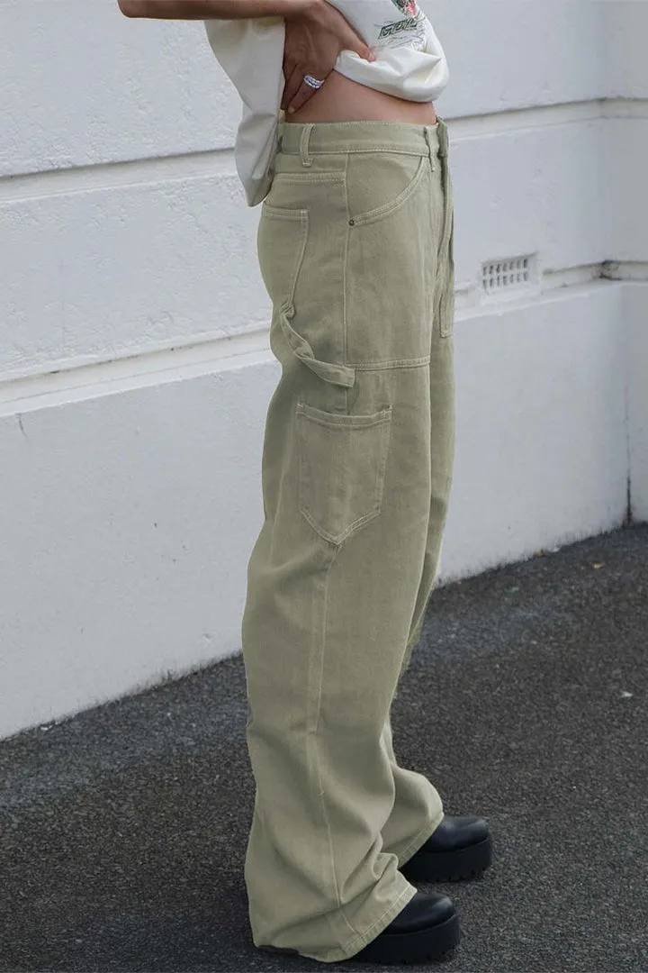 Baggy Cargo Jeans