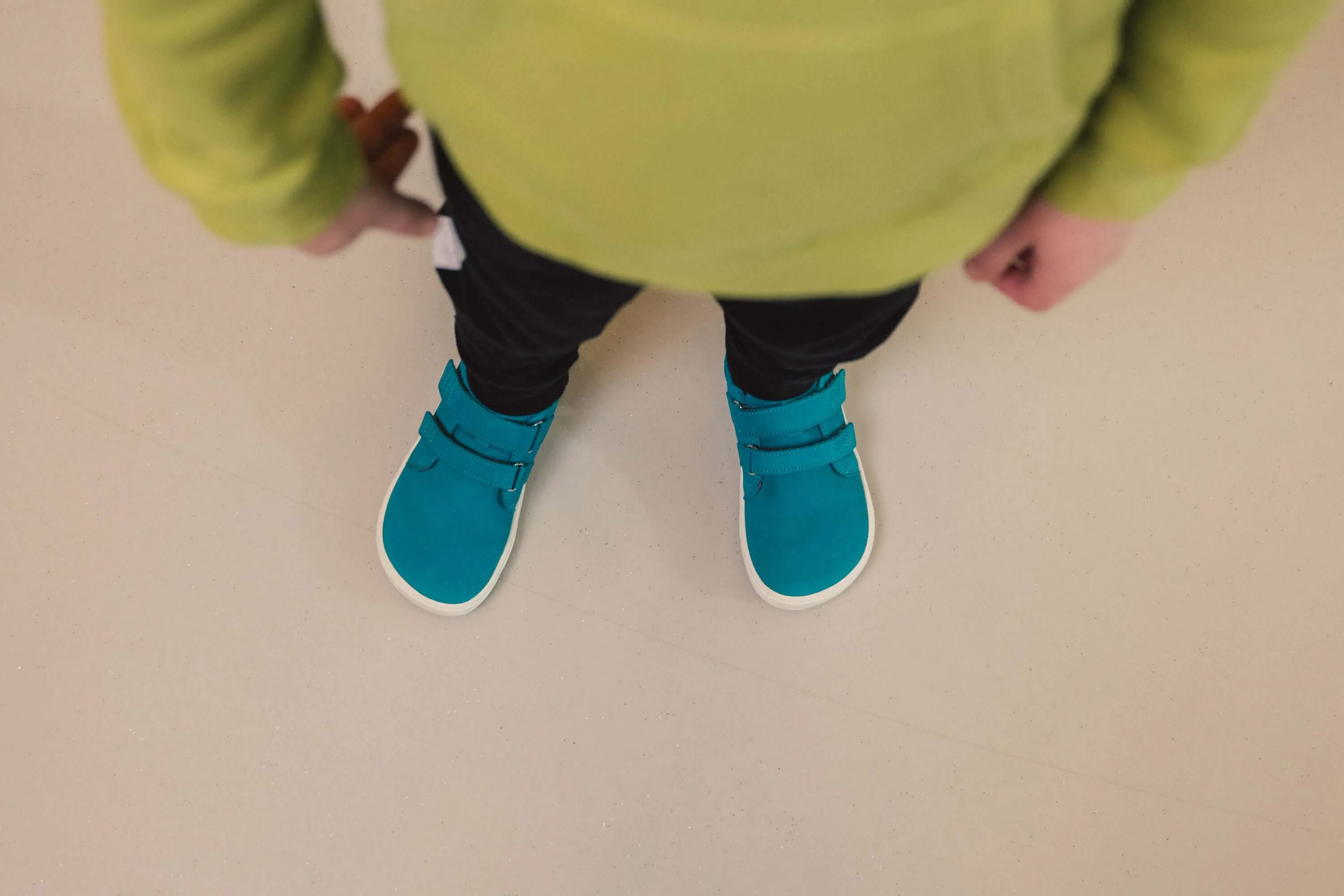 Be Lenka Kids barefoot Jolly - Turquoise