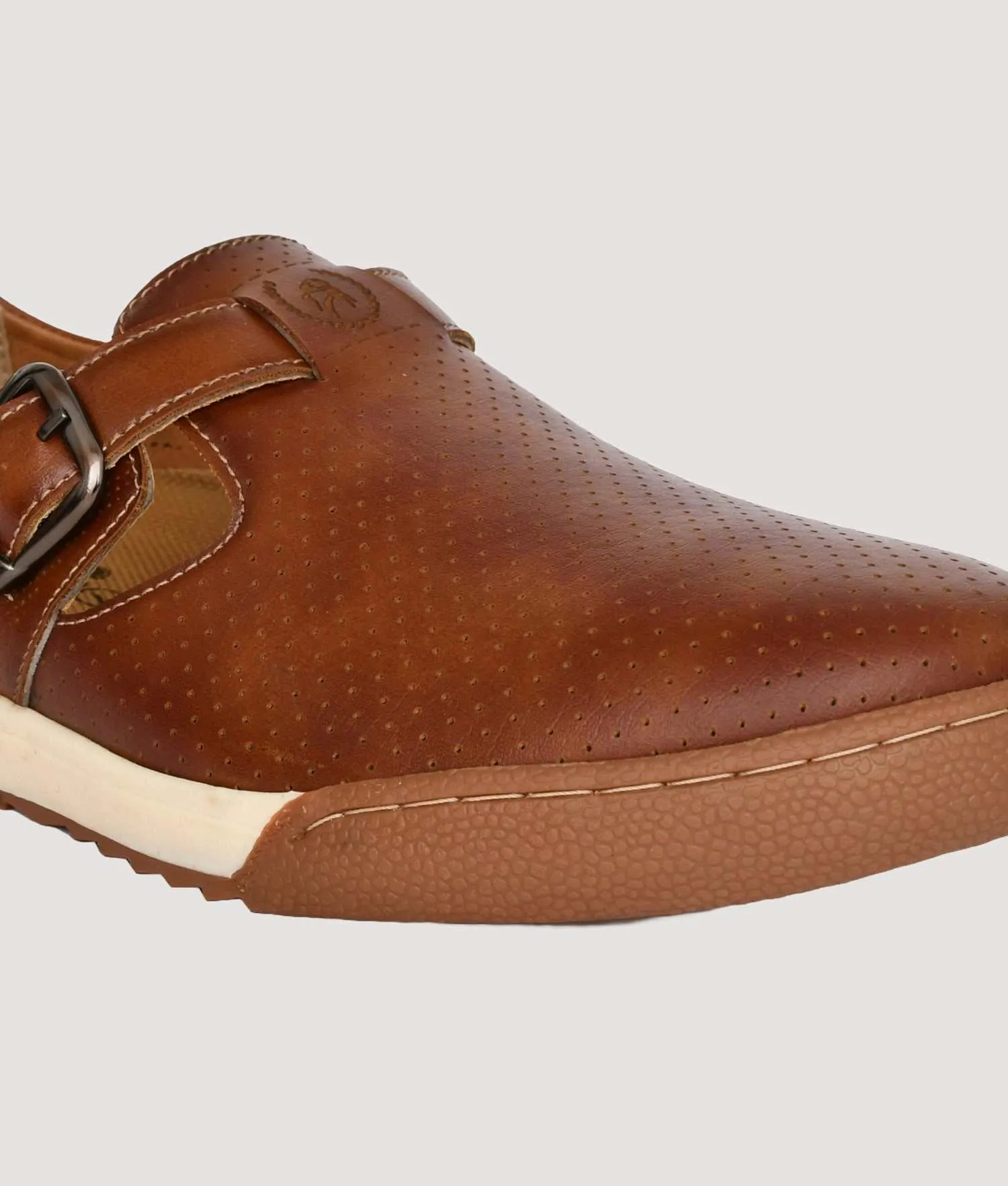 Big Boon Men's Ethnic Shoes in Trendy Style