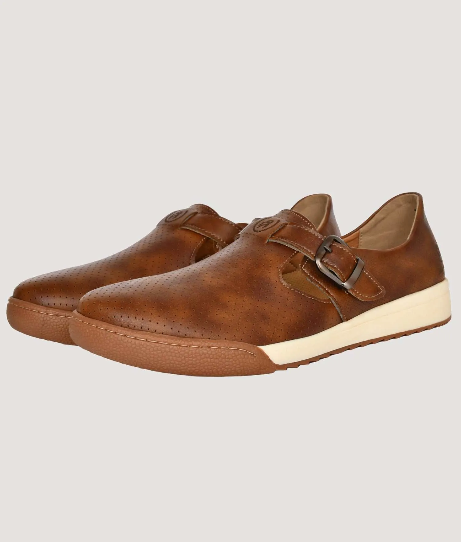 Big Boon Men's Ethnic Shoes in Trendy Style