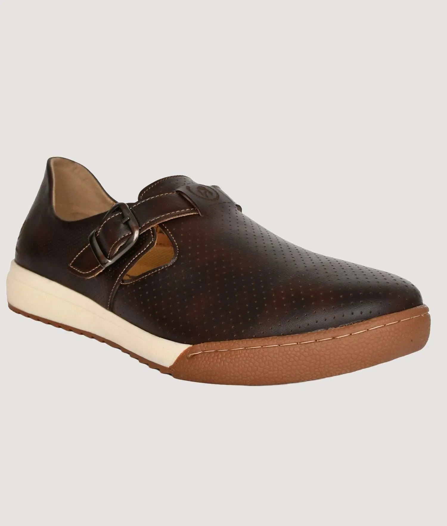 Big Boon Men's Ethnic Shoes in Trendy Style