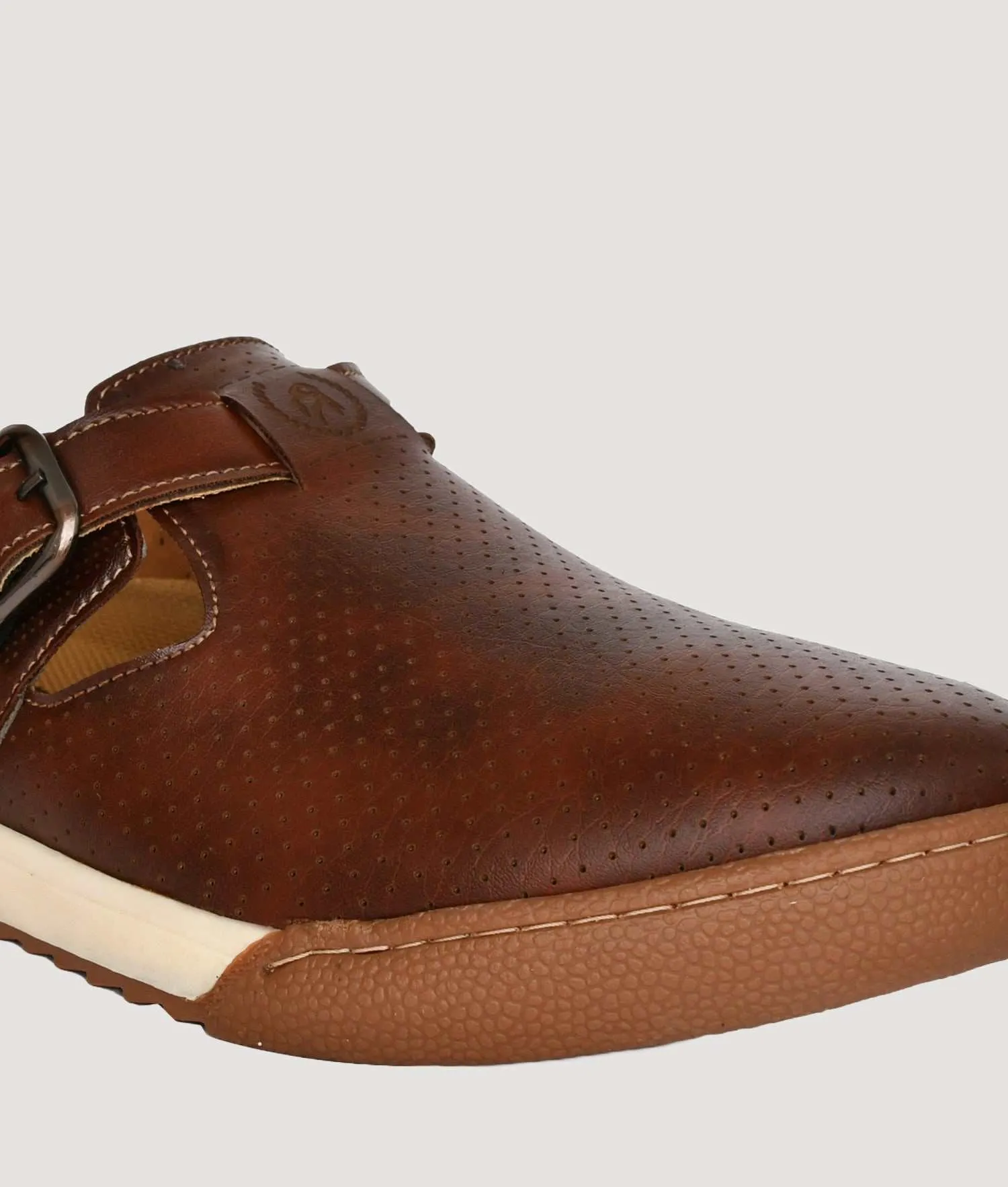 Big Boon Men's Ethnic Shoes in Trendy Style