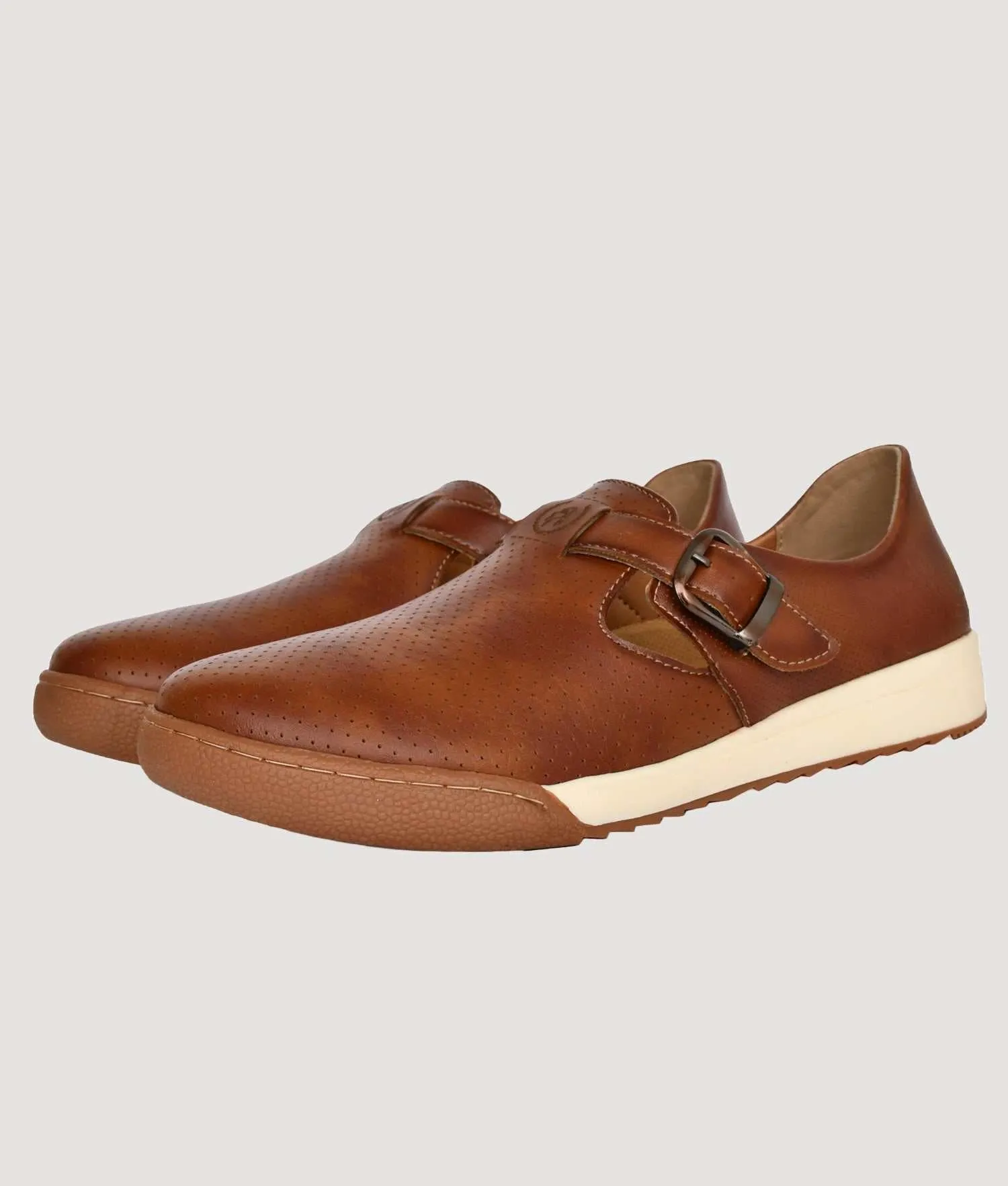 Big Boon Men's Ethnic Shoes in Trendy Style