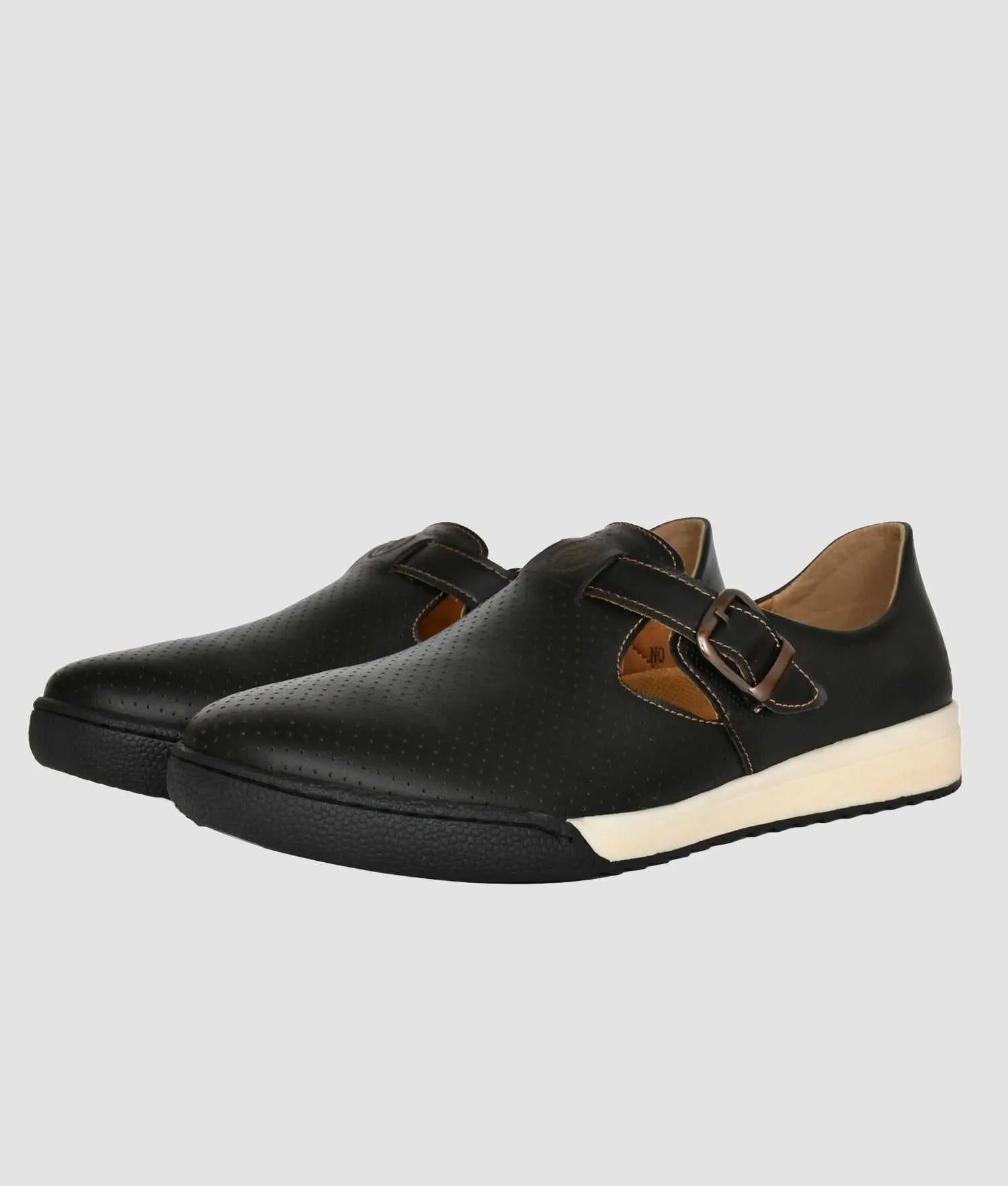 Big Boon Men's Ethnic Shoes in Trendy Style