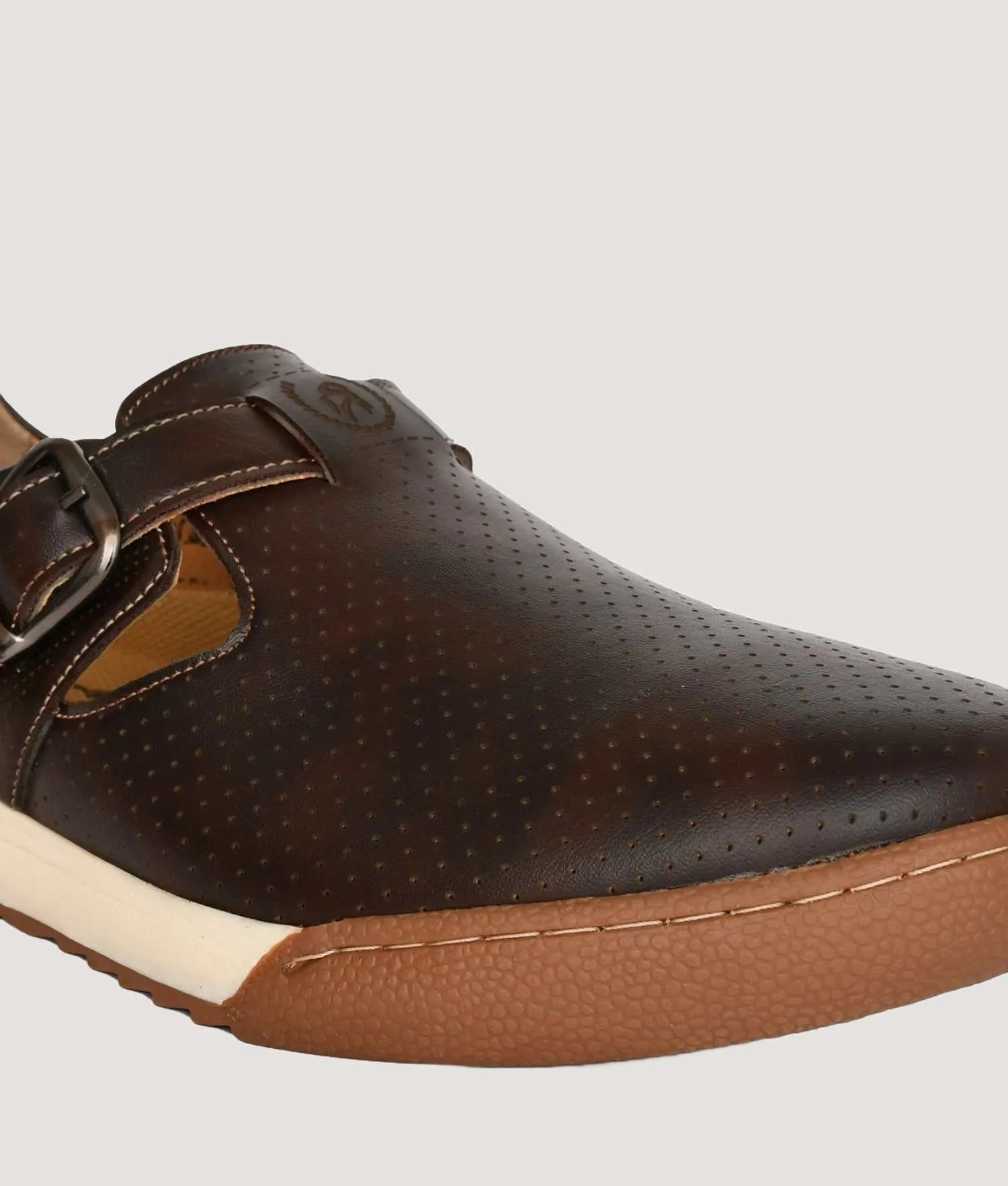 Big Boon Men's Ethnic Shoes in Trendy Style