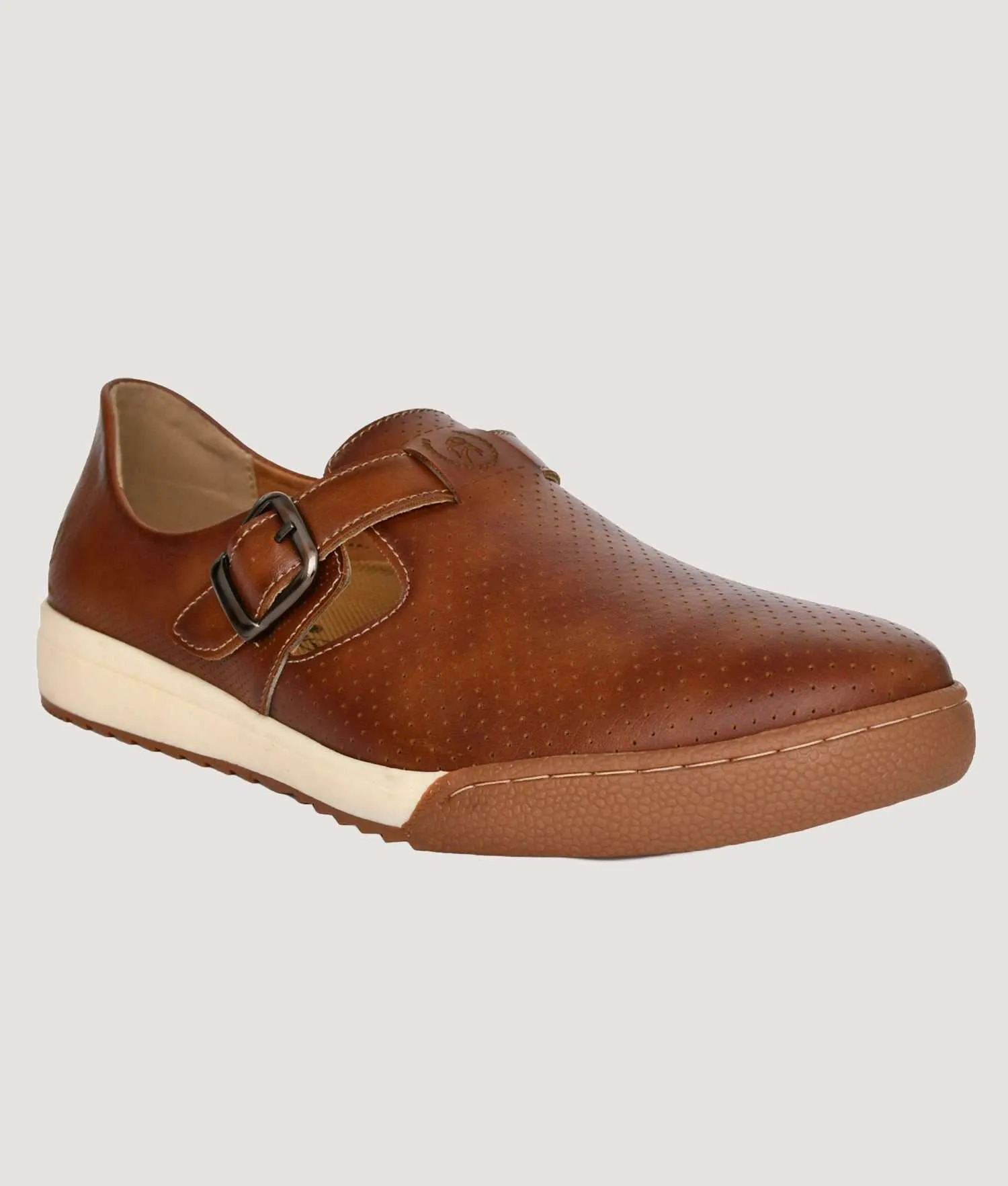 Big Boon Men's Ethnic Shoes in Trendy Style