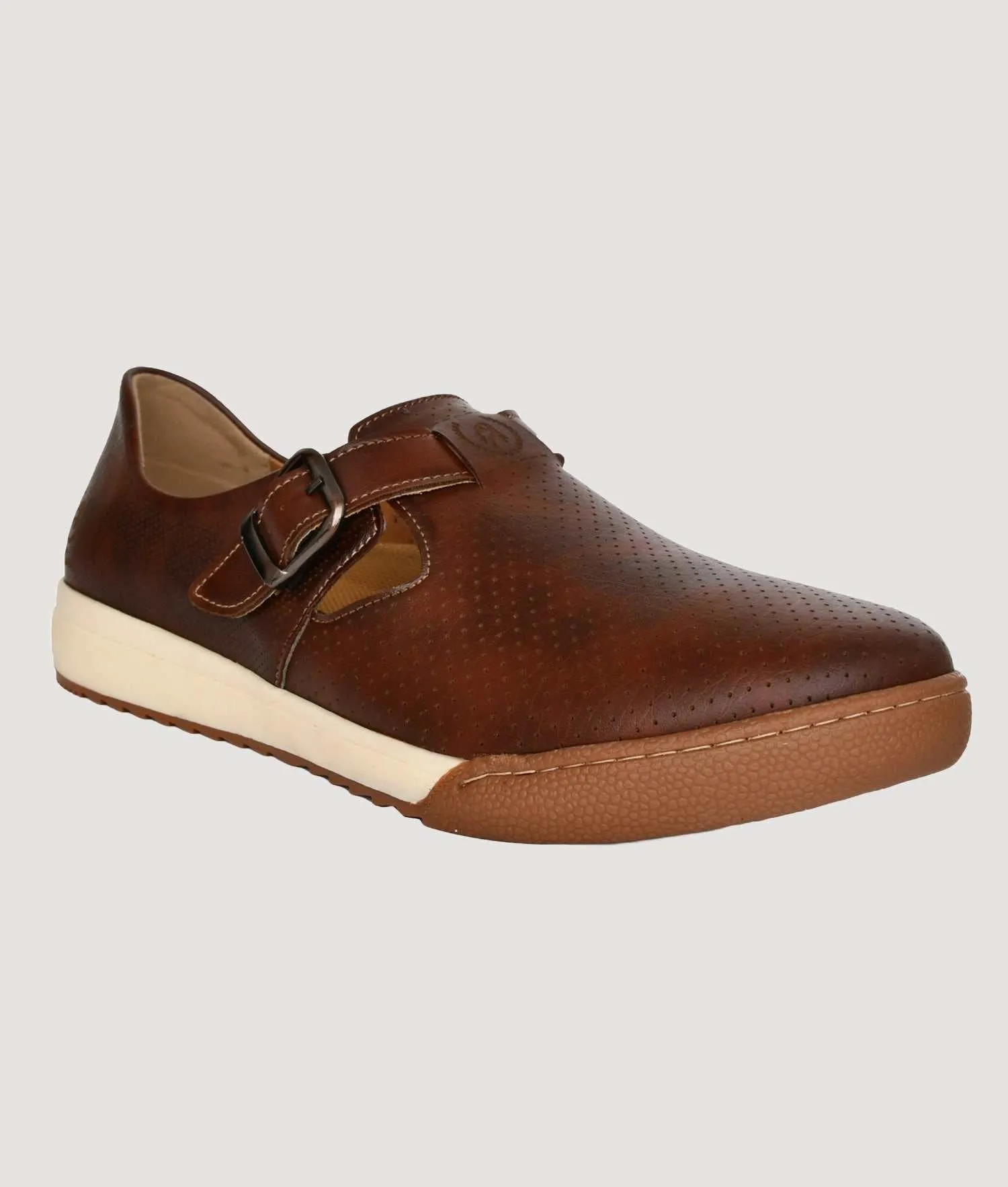 Big Boon Men's Ethnic Shoes in Trendy Style