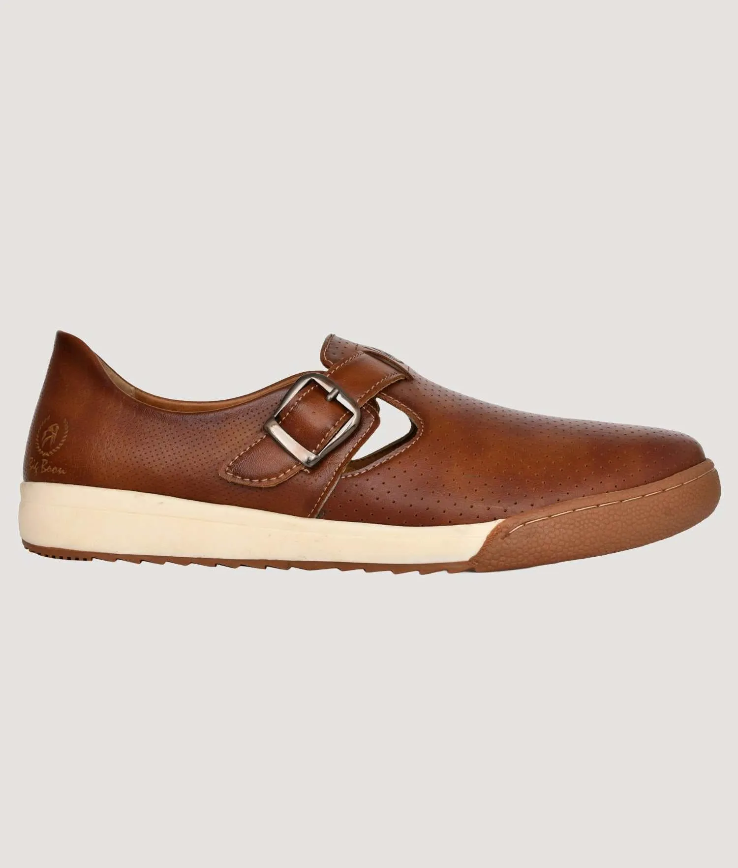 Big Boon Men's Ethnic Shoes in Trendy Style