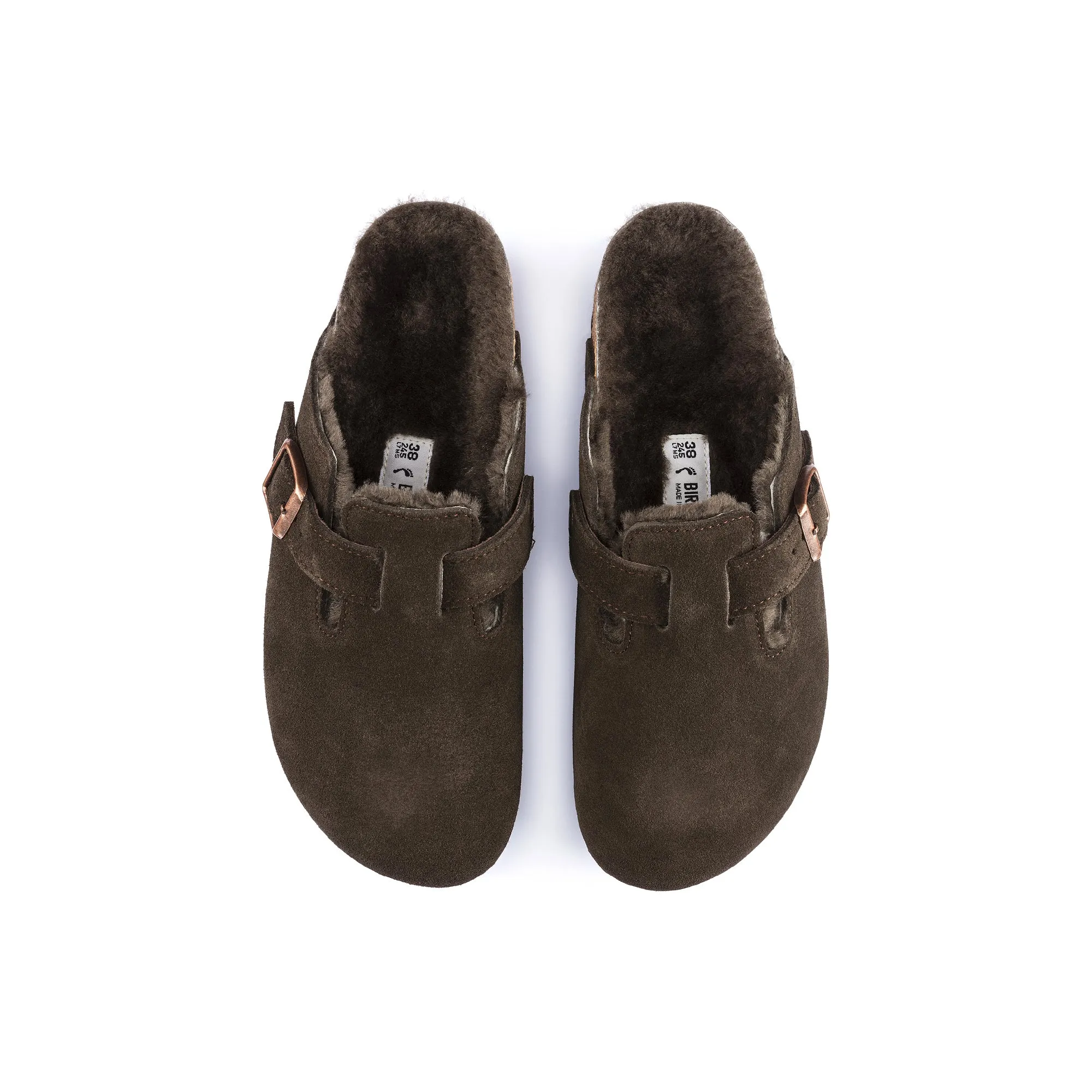 Birkenstock Boston Shearling Shoes