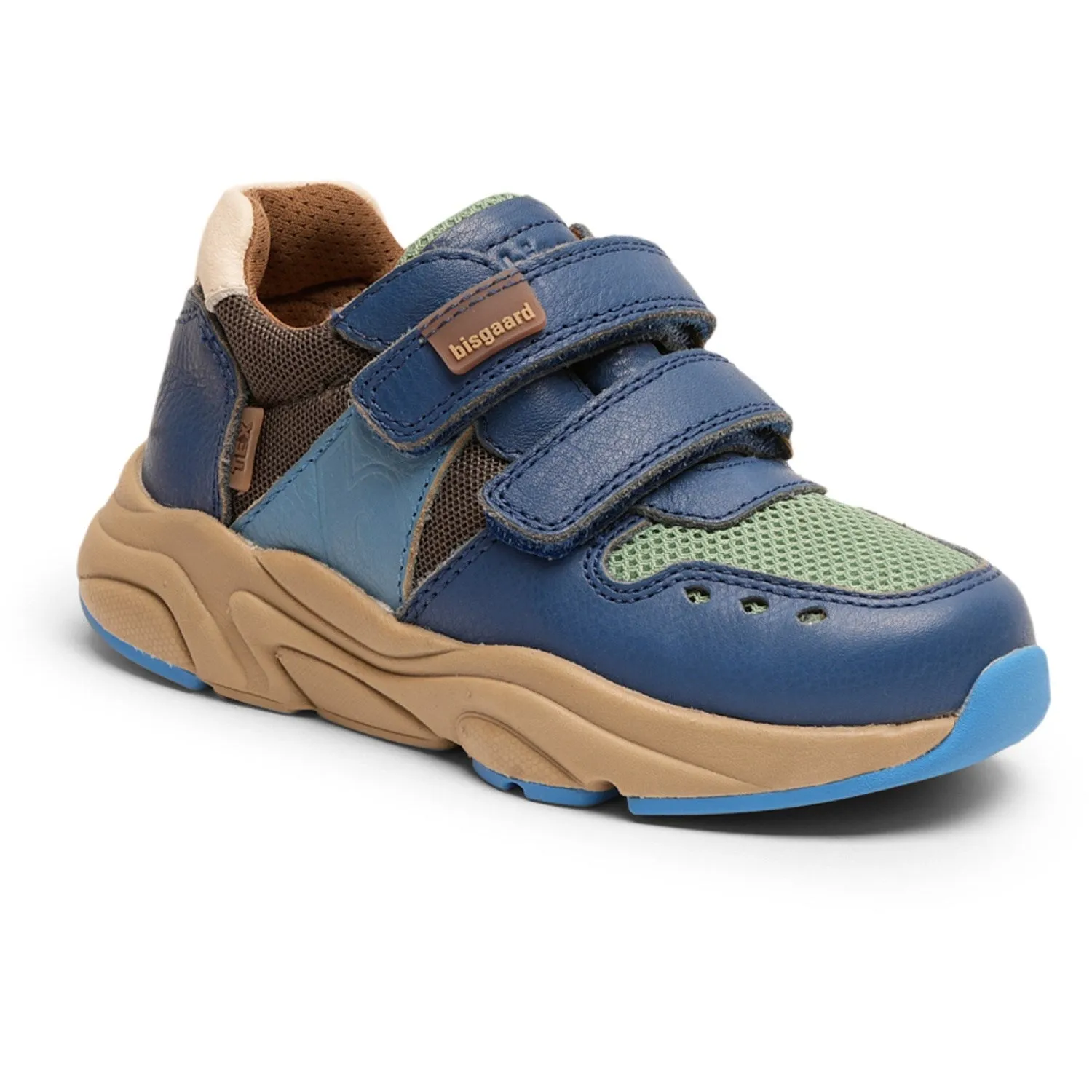 Bisgaard Blue Herle Tex Sneakers