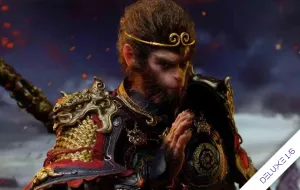 Black Myth Wukong - Sun Wukong (Deluxe) 1/6 Scale Figure