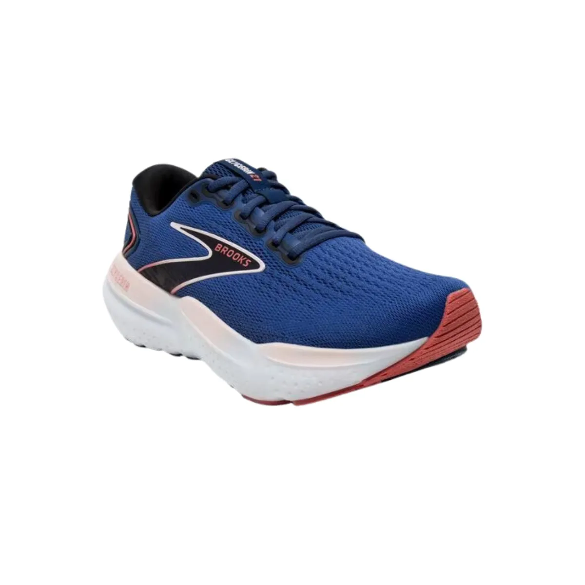 Brooks Glycerin 21 Blue Pink SS24 Women's Sneakers