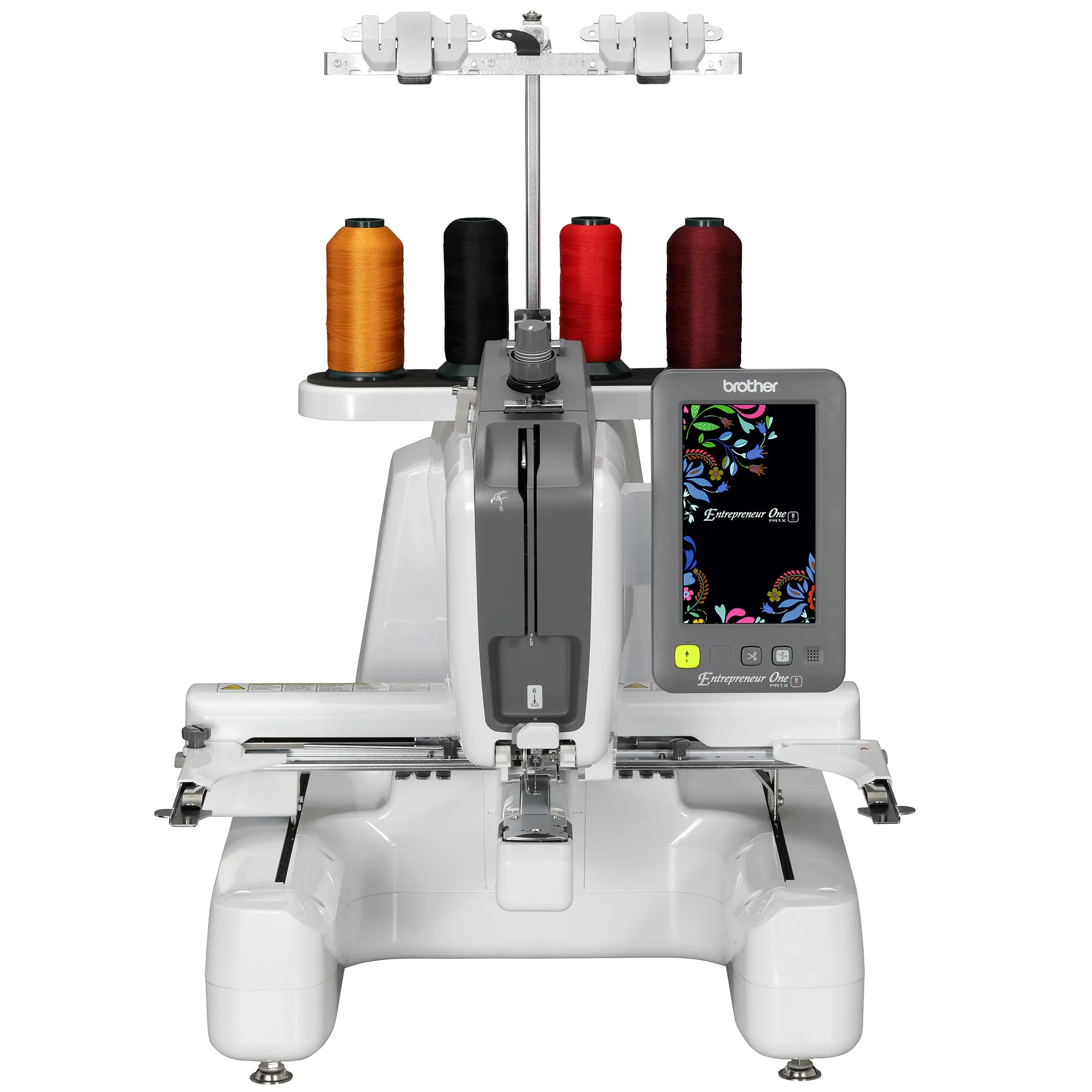 Brother Entrepreneur One PR1X Embroidery Machine