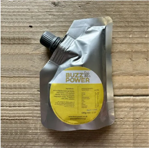 Buzz Power Eco Refillable Event Pack (100g)