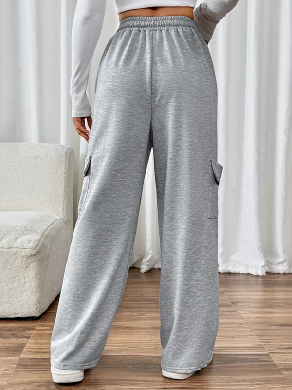 Cargo Sporty Pants for Women