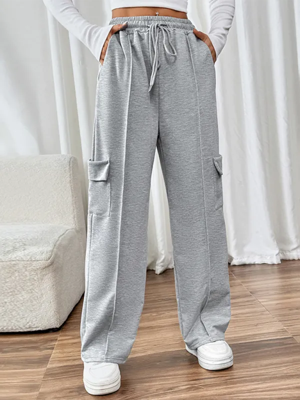 Cargo Sporty Pants for Women