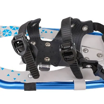 Cascade Mountain Tech Snowshoe 821 - Blue S