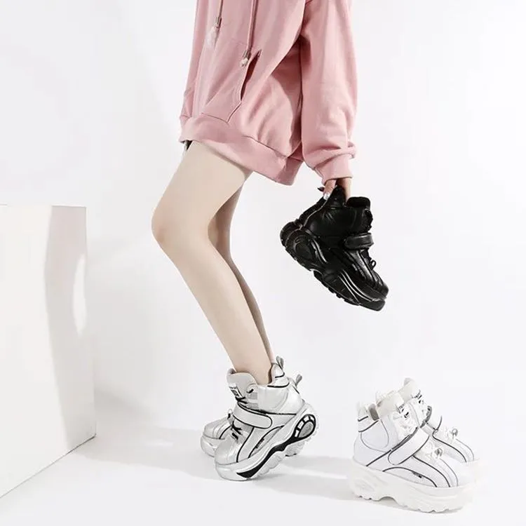 Casual Platform Sneakers AD10939