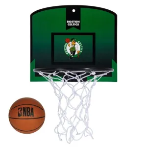 Celtics Over the Door Basketball Hoop