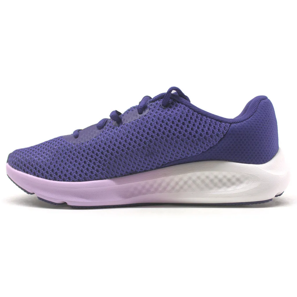 Charged Pursuit 3 Textile Women's Low-Top Trainers