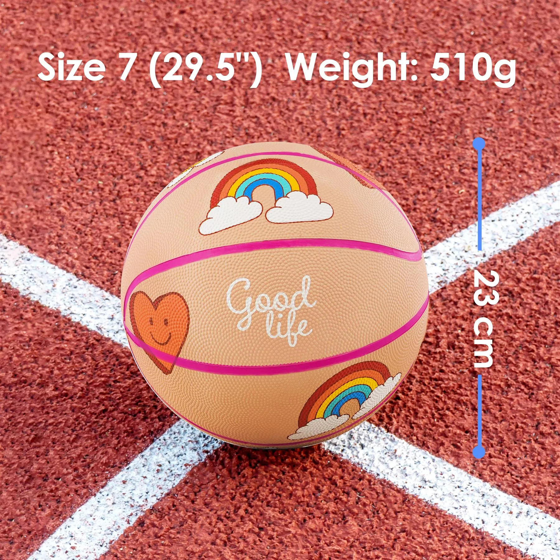 Children Kids Mini Basketball Size 7