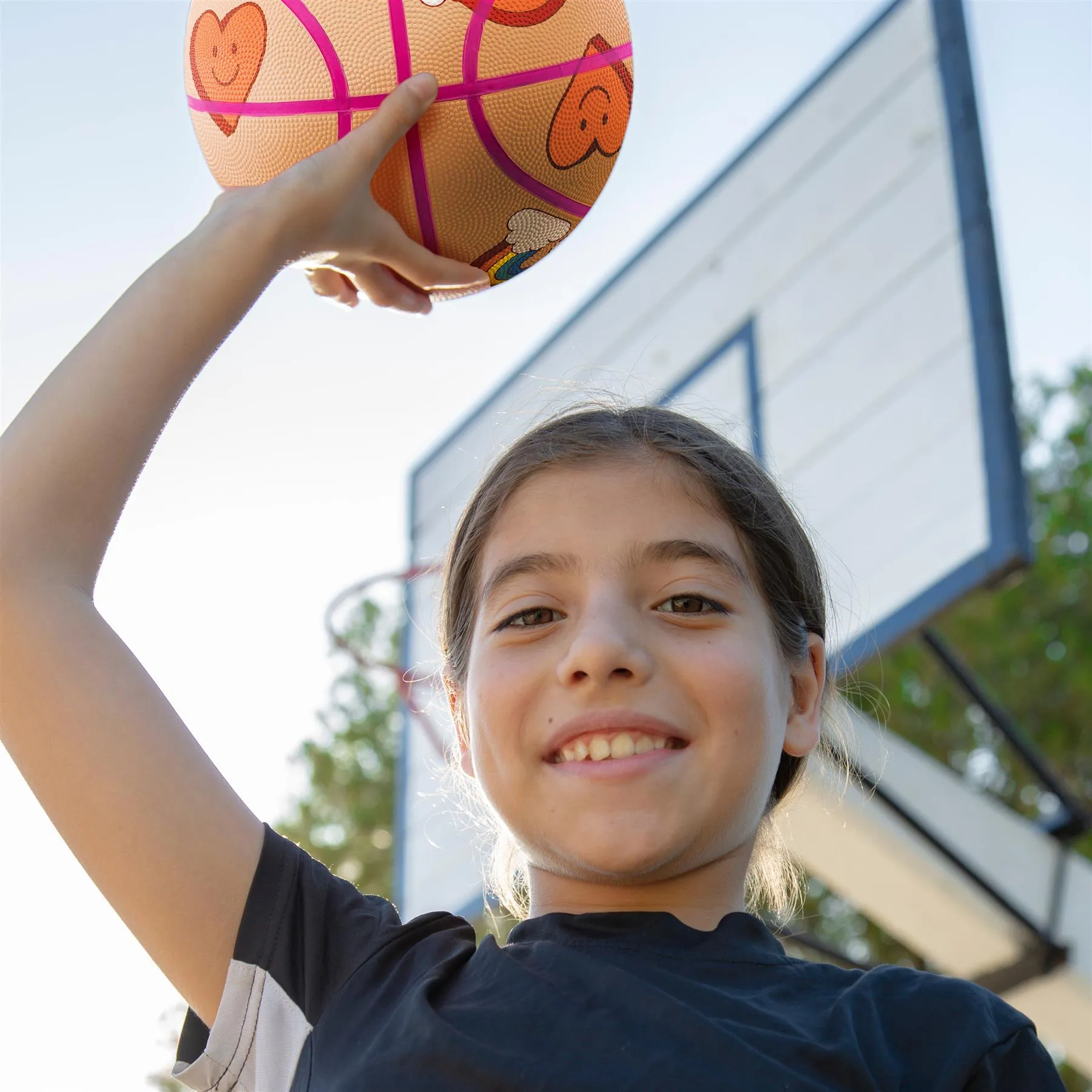 Children Kids Mini Basketball Size 7