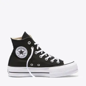 Chuck Taylor Lift Canvas Hi