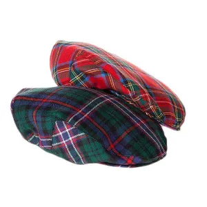 Clark Ancient Tartan Sports Cap