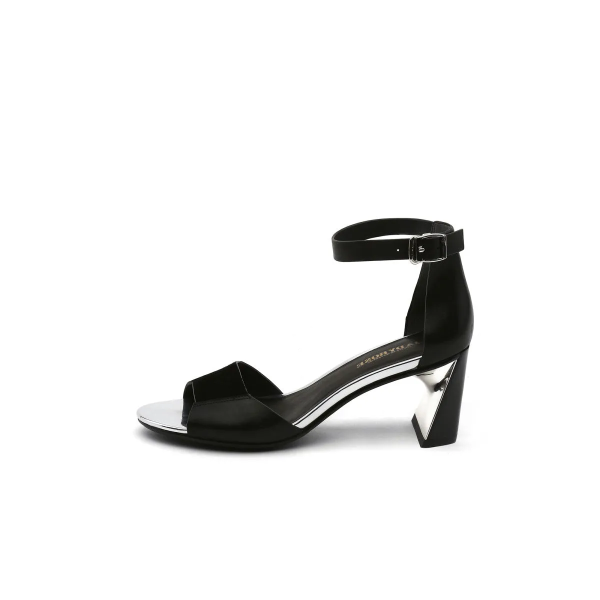 Classic Open Toe Ankle Strap Sandals